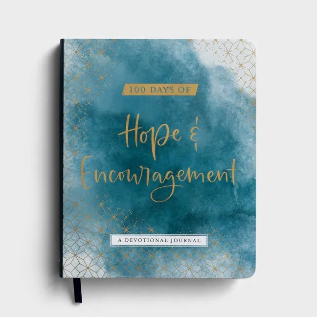 100 Days Hope & Encouragement - Paperback