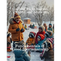 Coaching Wacky Raccoon, Children, and Adults the Fundamentals of Good Sportsmanship - Paperback