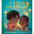 A Rakhi for Rakesh - Hardcover