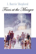 Faces at the Manger - Paperback
