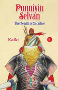 Ponniyin Selvan 5 - Paperback