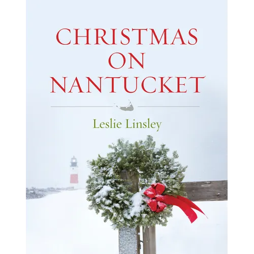 Christmas on Nantucket - Hardcover