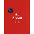 All about Us: For the Two of You: Guided Journal - Hardcover