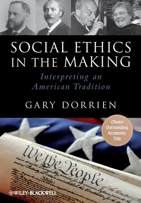 Social Ethics Making - Paperback