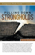 Pulling Down Strongholds Study Guide - Paperback
