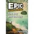 The Boy and the Spy - Paperback