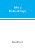 History of the Queen's Rangers - Hardcover