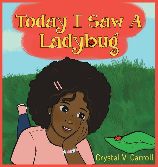Today I Saw A Lady Bug - Hardcover