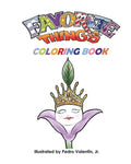 Favorite Things Coloring Book - Paperback