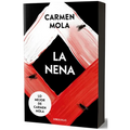 La Nena (Edición Limitada Cantos Pintados) / The Girl (Limited Edition Sprayed Edges) - Paperback