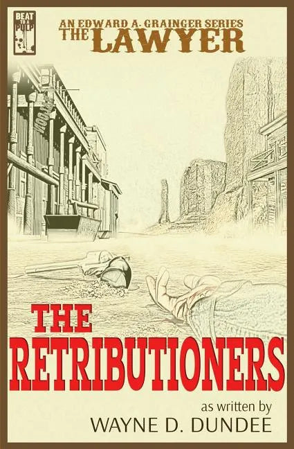 The Lawyer: The Retributioners - Paperback