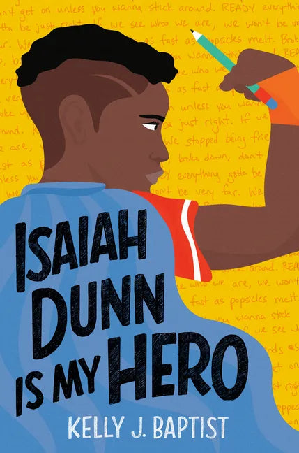 Isaiah Dunn Is My Hero - Paperback
