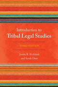 Introduction to Tribal Legal Studies - Paperback