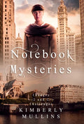 Notebook Mysteries Changes and Challenges - Hardcover
