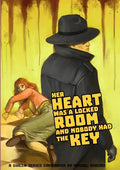 Her Heart was a Locked Room, and Nobody had the Key: A Giallo Series Companion by Miguel Ribeiro - Paperback