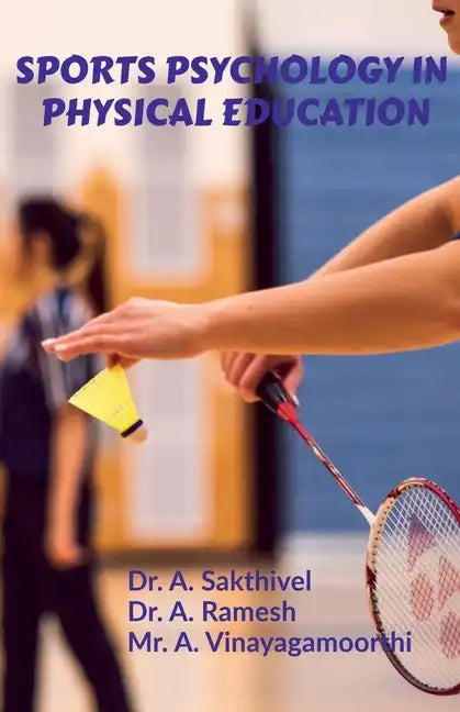 Sports Psychology in Physical Education - Paperback