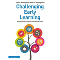 Challenging Early Learning: Helping Young Children Learn How to Learn - Paperback