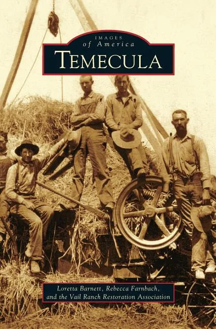 Temecula - Hardcover