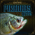 Piranhas Bite! - Library Binding