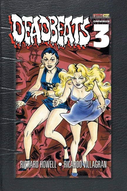 Deadbeats Omnibus 3 - Paperback