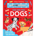 Seek and Find Dogs - Hardcover