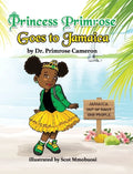 Princess Primrose goes to Jamaica - Hardcover