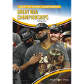 Great NBA Championships - Hardcover