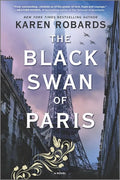 The Black Swan of Paris: A WWII Novel - Paperback