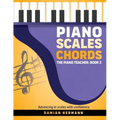Piano Scales Chords: The Piano Teacher: Book 2 - Advancing in scales with confidence - Paperback