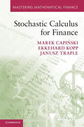 Stochastic Calculus for Finance - Paperback