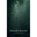 thunderstorms - Paperback