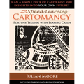 Speed Learning Cartomancy Fortune Telling With Playing Cards - Paperback