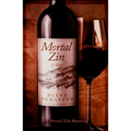 Mortal Zin: A Mystery Novel - Paperback