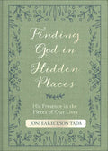 Finding God in Hidden Places: His Presence in the Pieces of Our Lives - Paperback