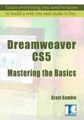 Dreamweaver CS5 Mastering the Basics - Paperback