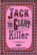 Jack the giant killer 1865 - Paperback