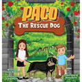 Paco The Rescue Dog - Hardcover