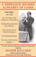 A Sherlock Holmes Alphabet of Cases: Volume 1 (A to E) - Paperback