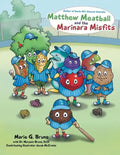 Matthew Meatball and the Marinara Misfits - Paperback