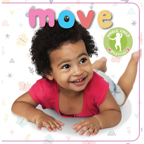 Move - Board Book