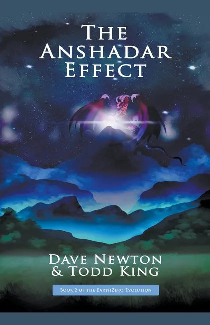 The Anshadar Effect - Paperback