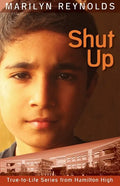 Shut Up - Paperback