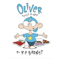Oliver Tells a Tale - Hardcover