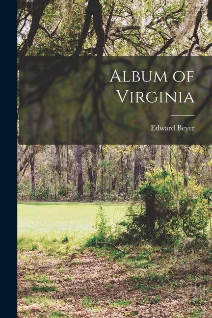 Album of Virginia - Paperback