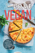Vegan: The Essential British Cookbook for Vegans - Paperback