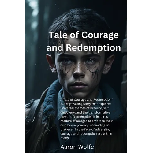 Tale of Courage and Redemption: man of Courage and Redemption - Paperback