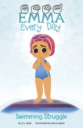 Swimming Struggle - Hardcover
