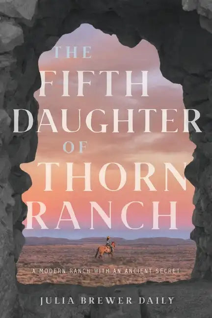 The Fifth Daughter of Thorn Ranch - Paperback