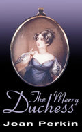 The Merry Duchess - Paperback