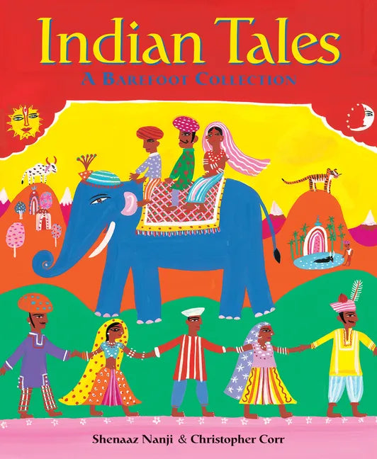 Indian Tales - Paperback